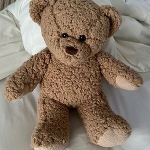 Build a bear stuffed bear